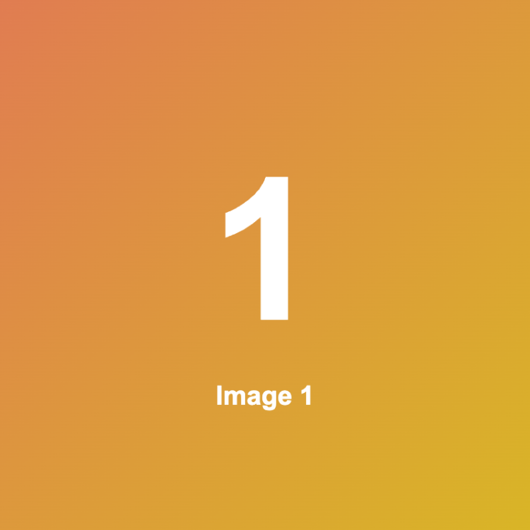 test van aankondiging